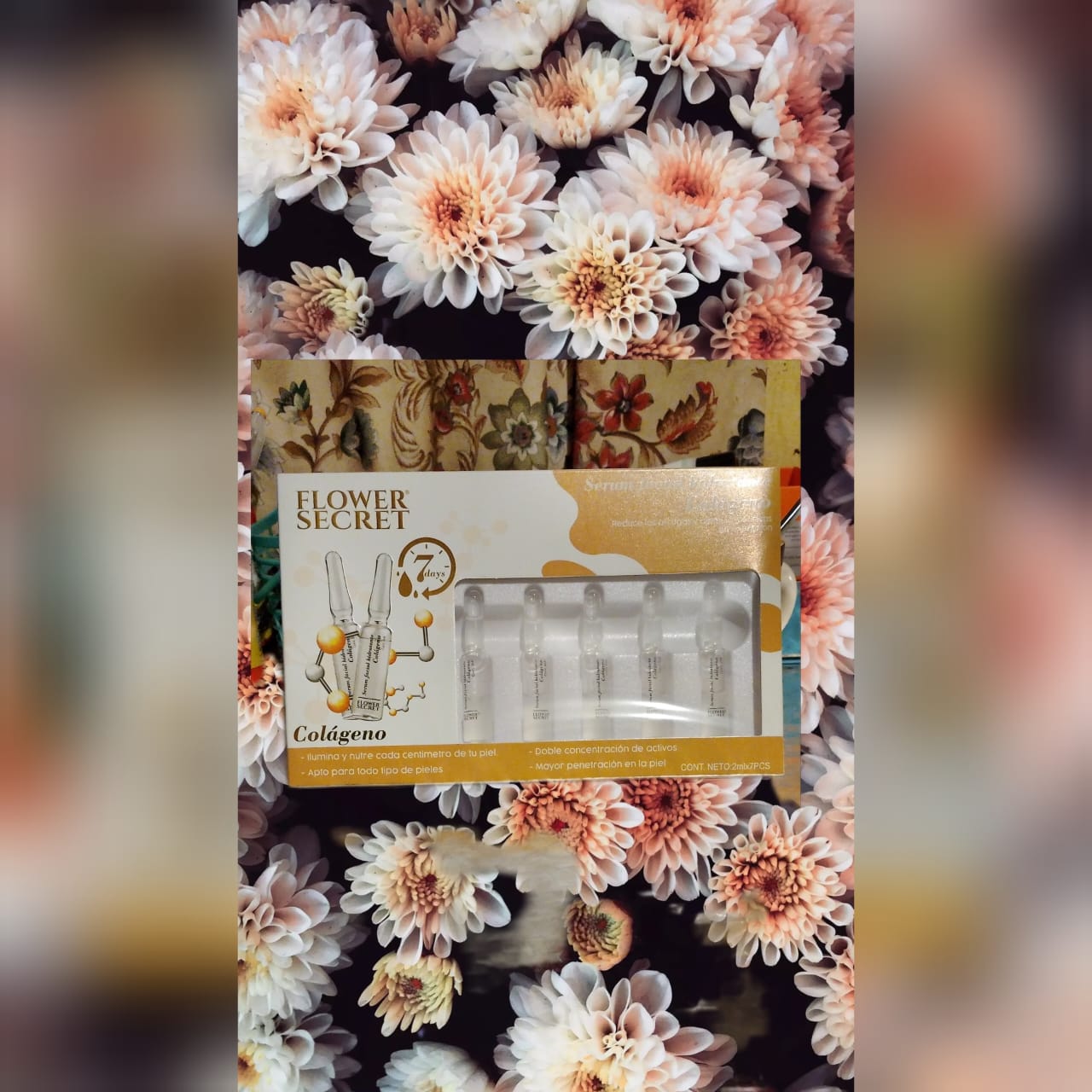 capsula anti arrugas