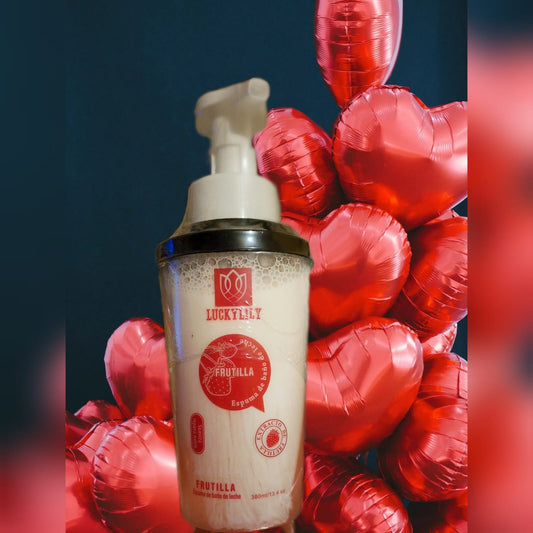 un gel de ducha exquisito