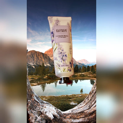 crema de manos