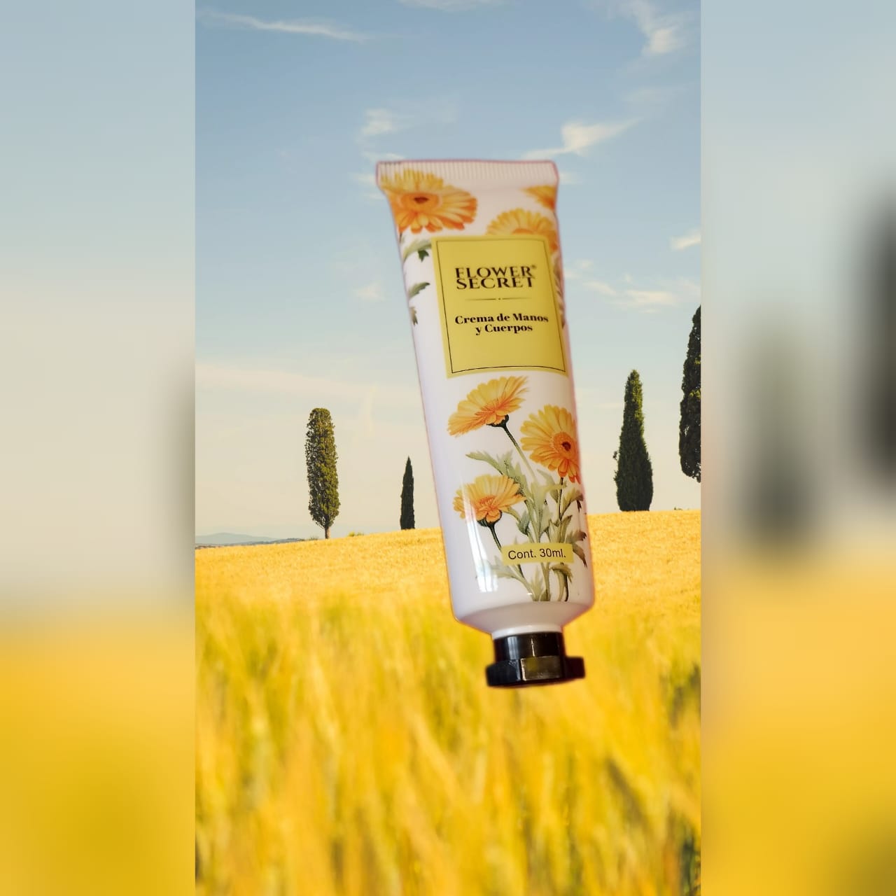 crema de manos