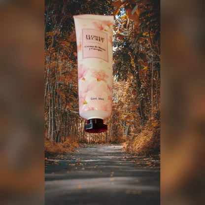 crema de manos