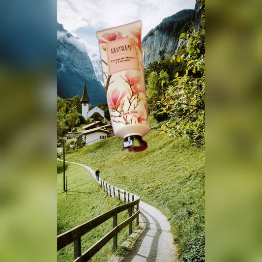 crema de manos