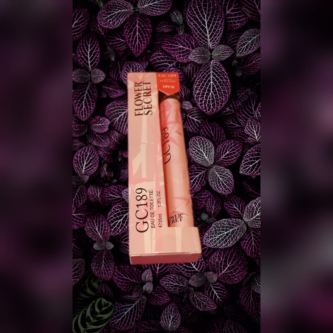 perfume de cartera