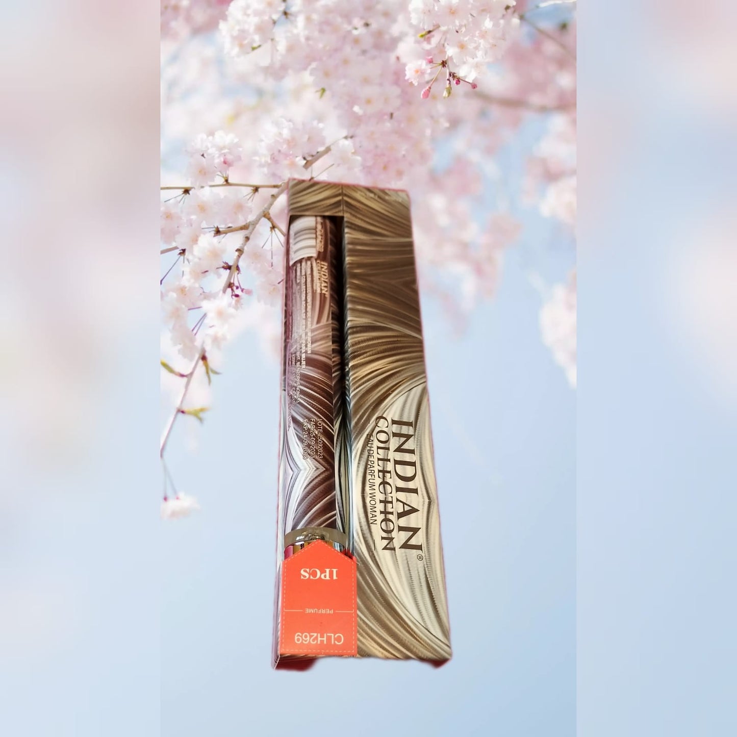 perfume de cartera